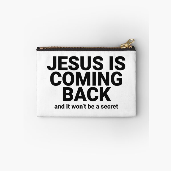 Item preview, Jesus coming back designed and sold by fritz-10signer.