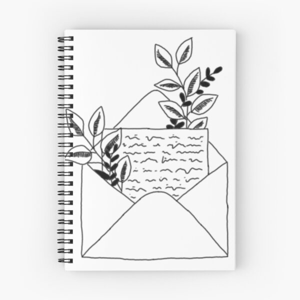 Item preview, Nature letter designed and sold by aishiterumo.