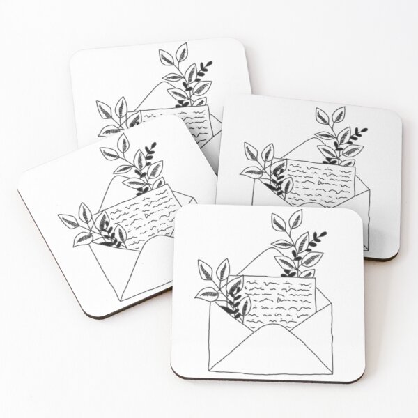 Item preview, Nature letter designed and sold by aishiterumo.