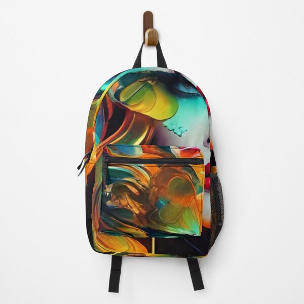 Item preview, Futuristic Art Nuevo designed and sold by MatrixTattoo.