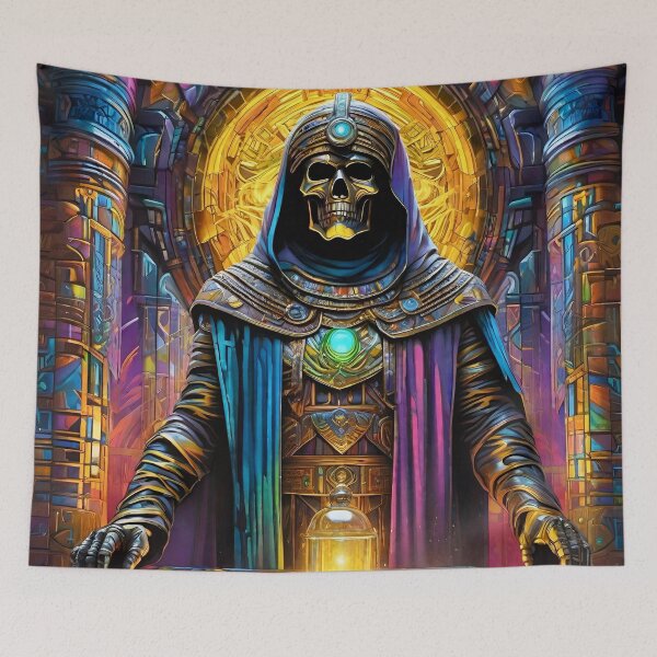 Item preview, The Mummy - Fantasy inspired designed and sold by Delerat7.