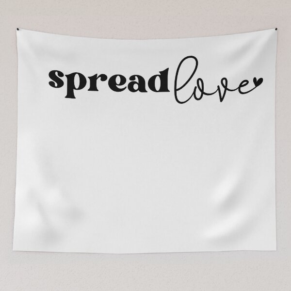 Item preview, Spread Love designed and sold by EsteticaVerus.