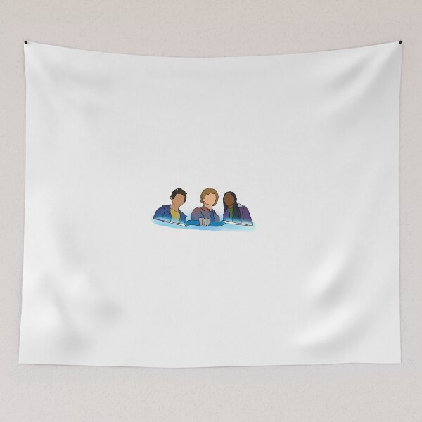 Item preview, Percy Annabeth and Grover Master Bolt designed and sold by BluebonnetBrush.