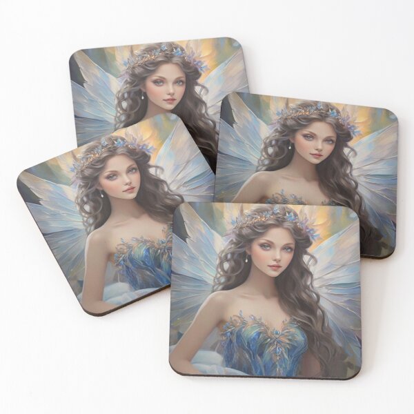 Item preview,  Captivating Beauty of Our Enchanting Fairy designed and sold by T-shirtMill.