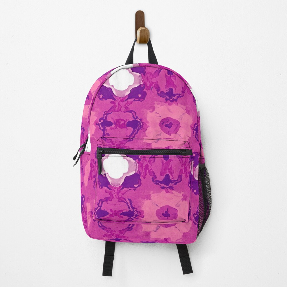 Item preview, Backpack designed and sold by Pattern-life-.
