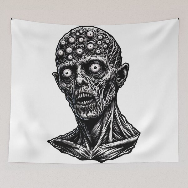 Item preview, Omniscient Observer designed and sold by psychcyberpunk.