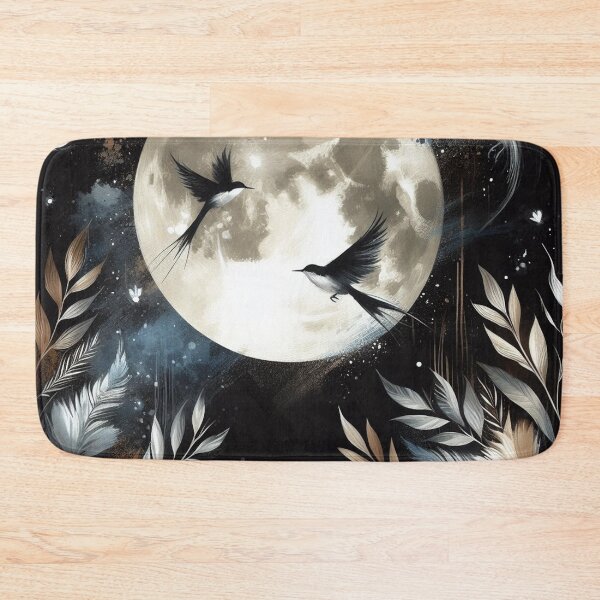 Item preview, Birds of paradise 2 designed and sold by NaphDesigns.