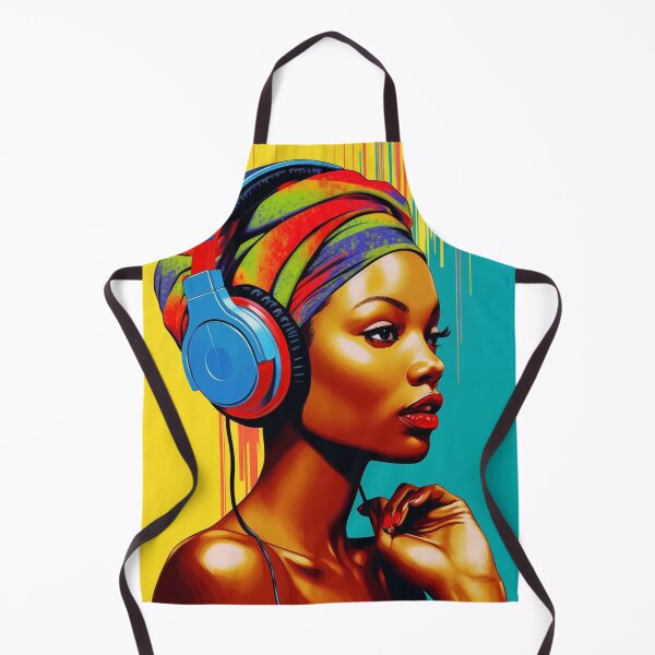 Item preview, Soundwave Serenity | PopArt LofiVibes designed and sold by Brand Uno Studio.