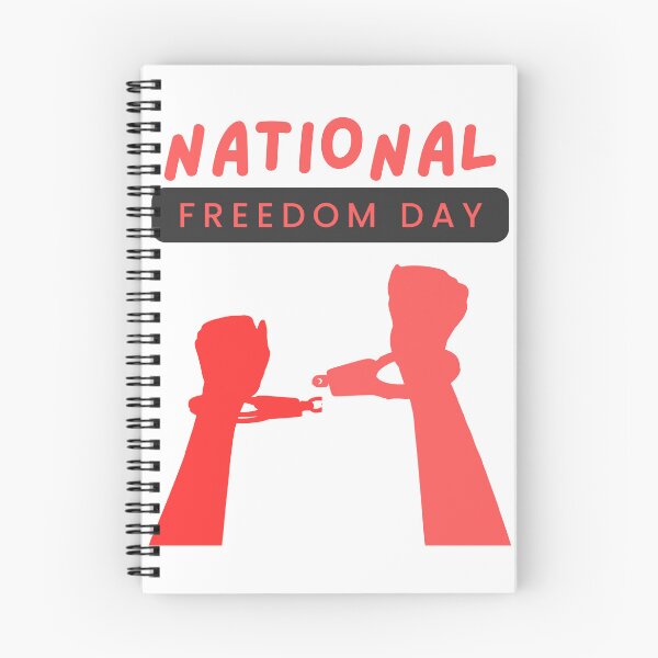 Item preview, National Freedom Day designed and sold by Simo0455.