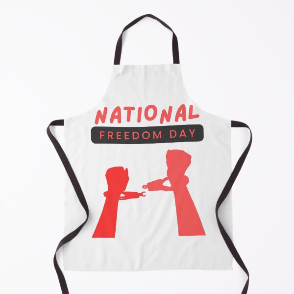 Item preview, National Freedom Day designed and sold by Simo0455.
