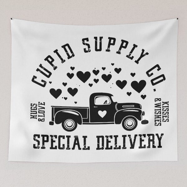 Item preview, Cupid Supply Co designed and sold by EsteticaVerus.