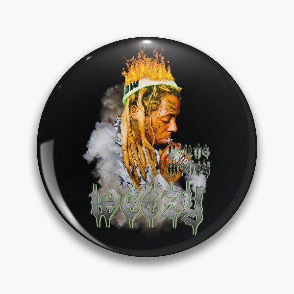 Item preview, Lil Wayne / Weezy ( SpazzThe Visionary ) designed and sold by SpazzTV.
