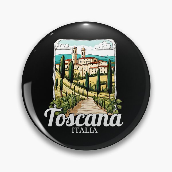 Item preview, Toscana Italia Tuscany Italy Tuscany designed and sold by Anthlete.