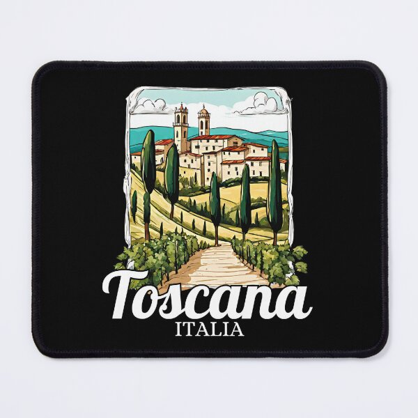 Item preview, Toscana Italia Tuscany Italy Tuscany designed and sold by Anthlete.