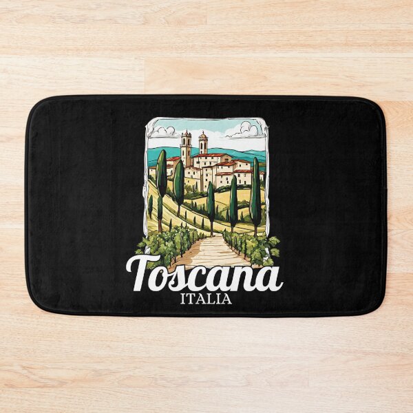 Item preview, Toscana Italia Tuscany Italy Tuscany designed and sold by Anthlete.