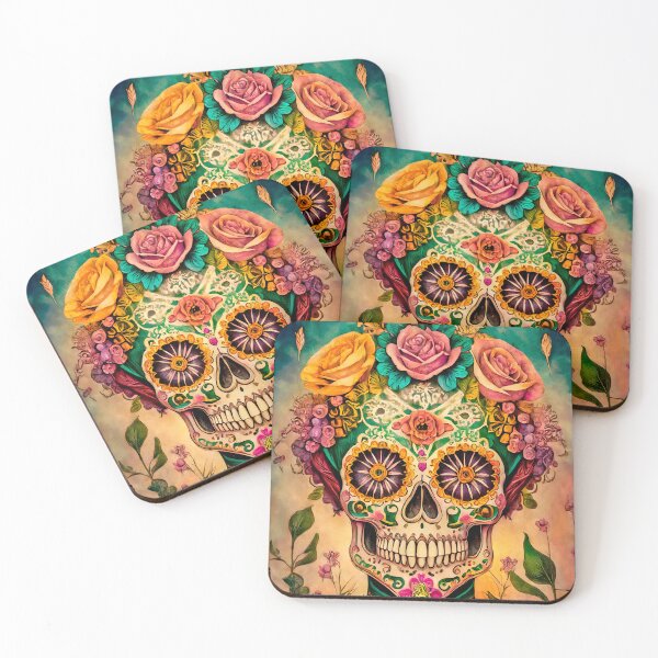 Item preview, Day of the dead designed and sold by occorocks.