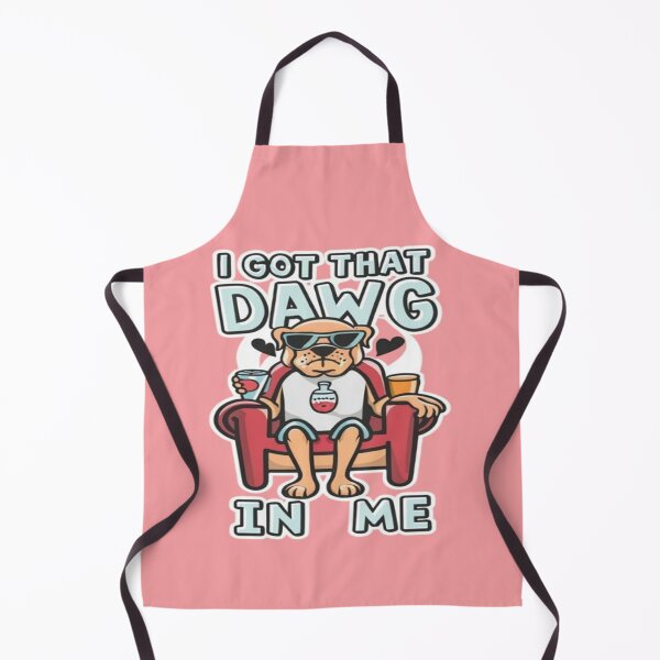 Item preview, I Got That Dog In Me designed and sold by UrbanGraphixs.