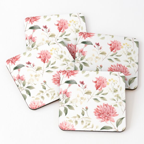 Item preview, Peonies designed and sold by Sp3ctrumOfColor.