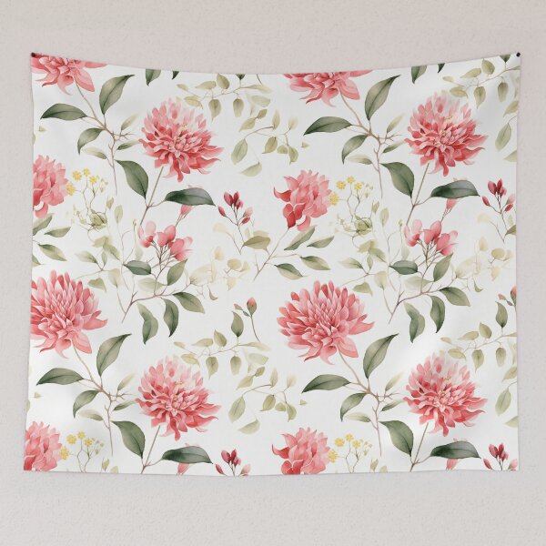 Item preview, Peonies designed and sold by Sp3ctrumOfColor.