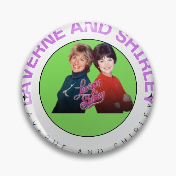Item preview, LAVERNE AND SHIRLEY designed and sold by sisira gunarathna.