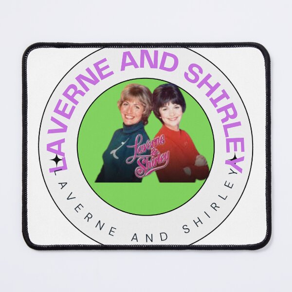 Item preview, LAVERNE AND SHIRLEY designed and sold by sisira gunarathna.