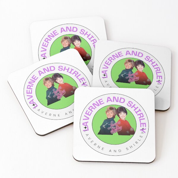 Item preview, LAVERNE AND SHIRLEY designed and sold by sisira gunarathna.