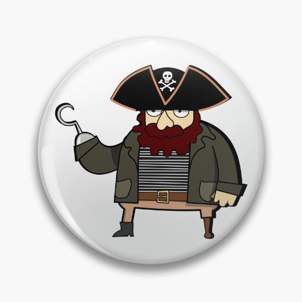 Item preview, Ahoy Pirates! designed and sold by Dan91289.