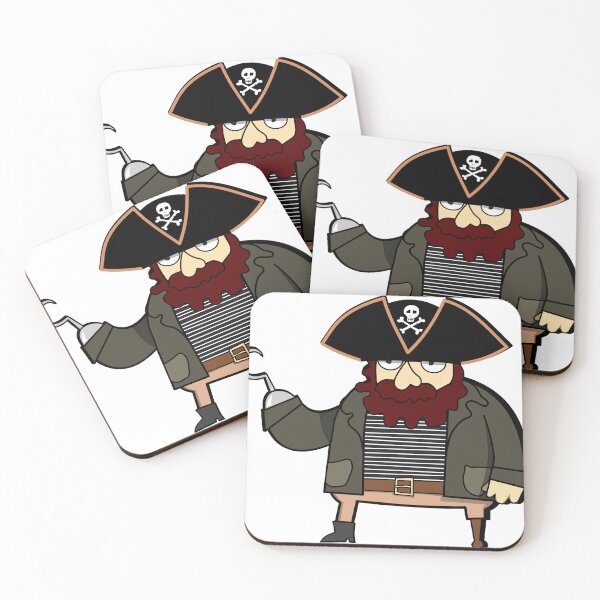 Item preview, Ahoy Pirates! designed and sold by Dan91289.