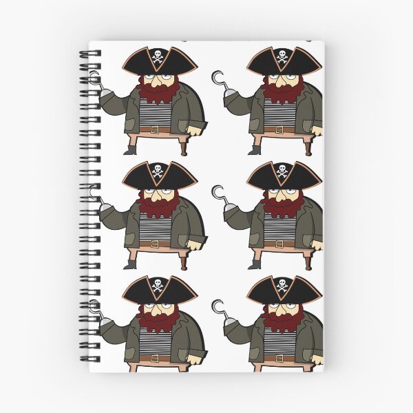 Item preview, Ahoy Pirates! designed and sold by Dan91289.