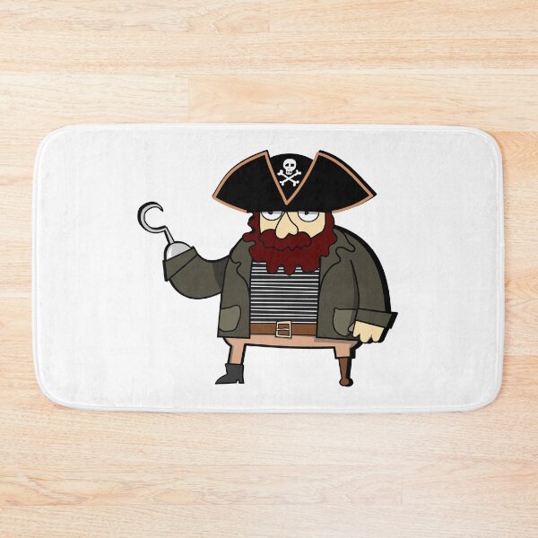Item preview, Ahoy Pirates! designed and sold by Dan91289.