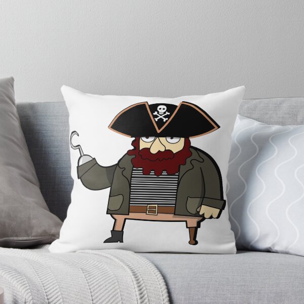 Item preview, Ahoy Pirates! designed and sold by Dan91289.