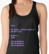 BASIC Women's Tank Top