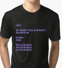 BASIC Tri-blend T-Shirt