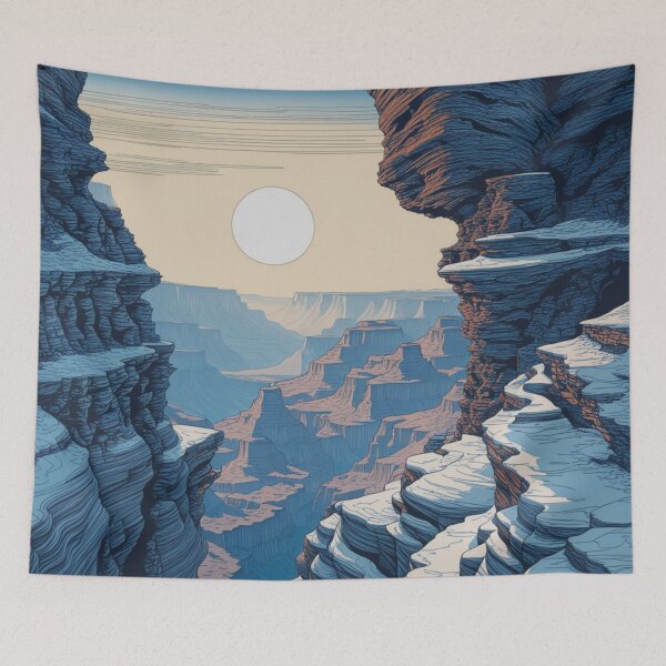 Item preview, Grand Canyon View II designed and sold by Secondearth.