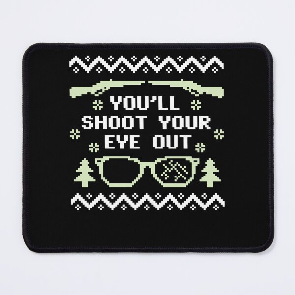 Item preview, You'll Shoot Your Eye Out Christmas Sweater designed and sold by spychergale.