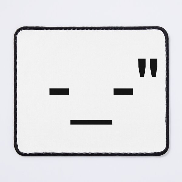 Item preview, Jaded Nippon Black -_-" designed and sold by Daikon.