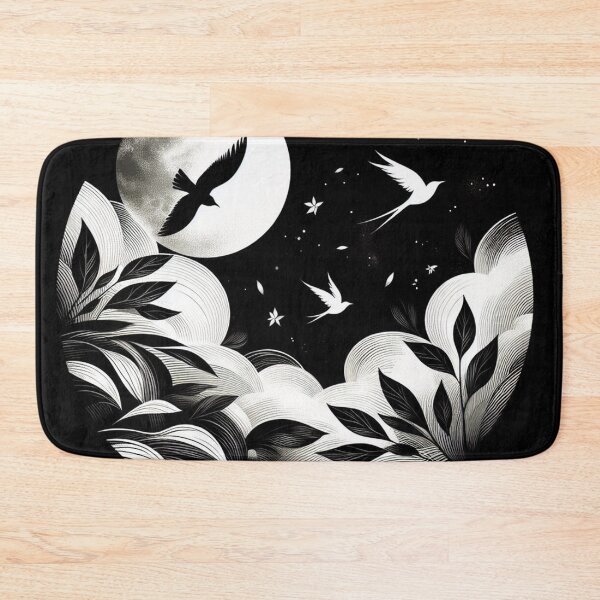 Item preview, Birds of paradise 4 designed and sold by NaphDesigns.