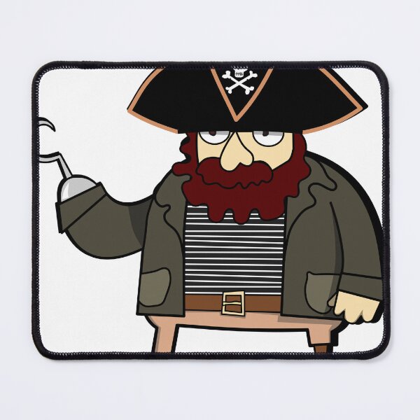 Item preview, Ahoy Pirates! designed and sold by Dan91289.