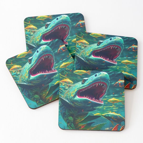 Item preview, Sea creature designed and sold by MatrixTattoo.