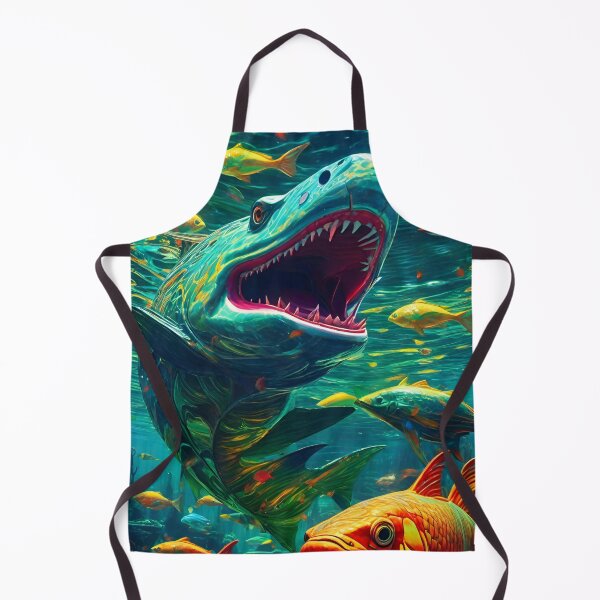 Item preview, Sea creature designed and sold by MatrixTattoo.
