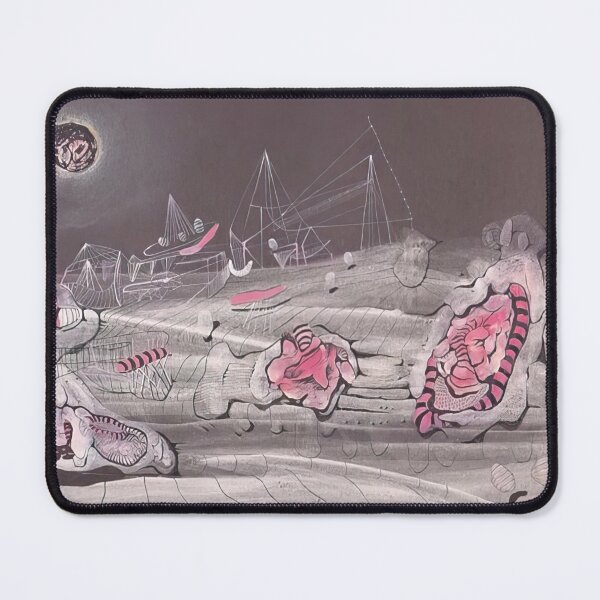 Item preview, dark-light-1940jpglarge-Roberto Matta designed and sold by GRAHAM POTER.