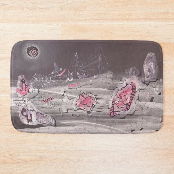 Item preview, dark-light-1940jpglarge-Roberto Matta designed and sold by GRAHAM POTER.