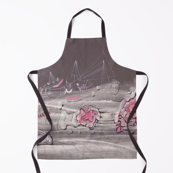 Item preview, dark-light-1940jpglarge-Roberto Matta designed and sold by GRAHAM POTER.