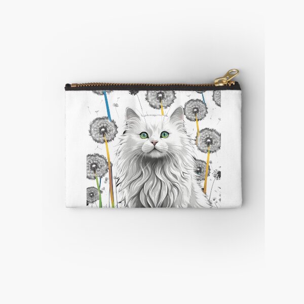 Item preview, Dandelion Cat Lovers Cats Kittens designed and sold by Mayalogo.