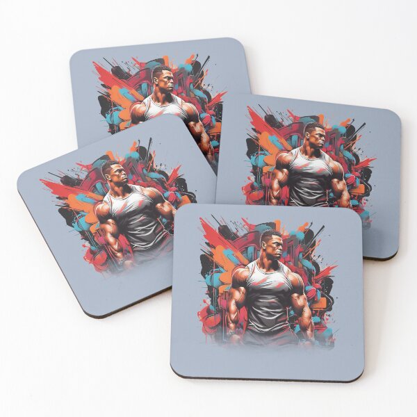 Item preview, Muscle development  designed and sold by Impact-Art.