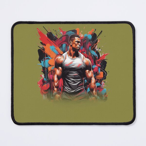 Item preview, Muscle development  designed and sold by Impact-Art.