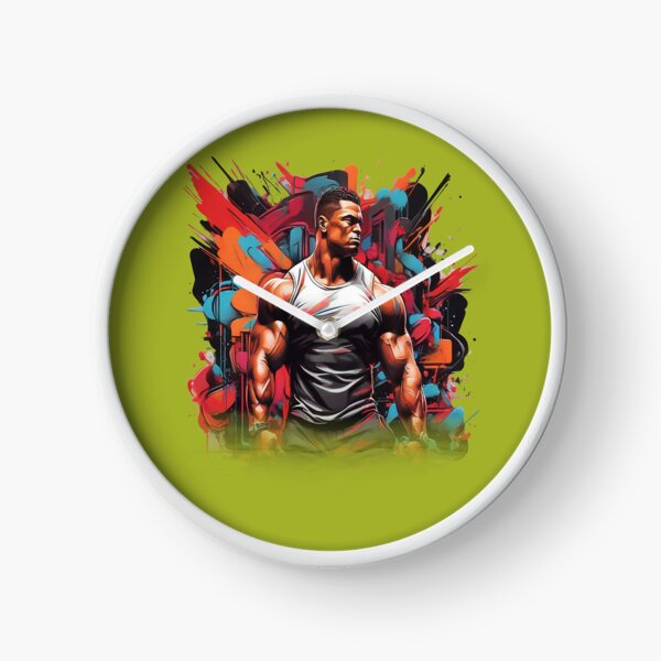 Item preview, Muscle development  designed and sold by Impact-Art.