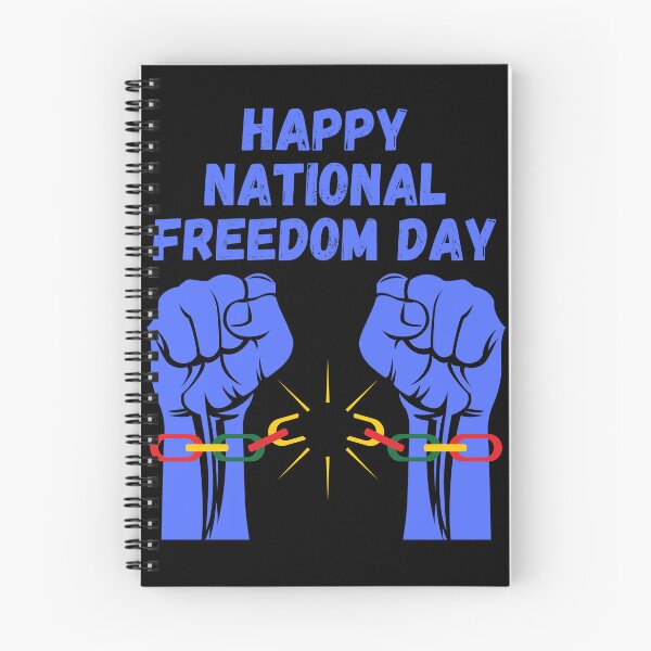 Item preview, National Freedom Day designed and sold by Simo0455.