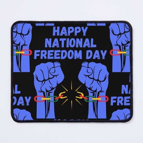 Item preview, National Freedom Day designed and sold by Simo0455.