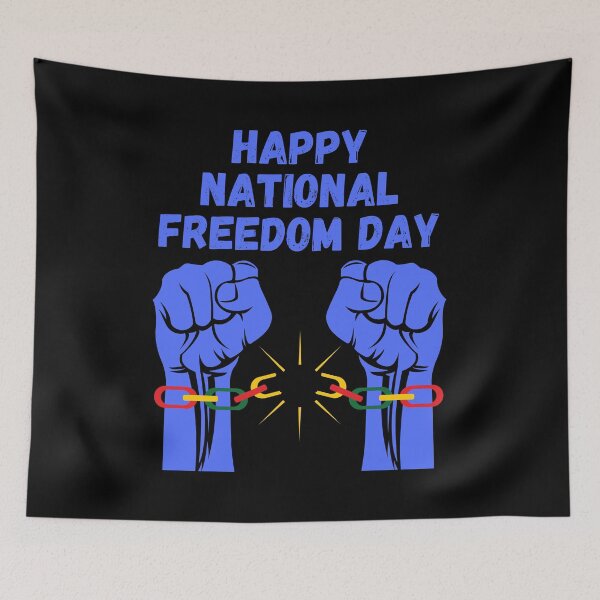 Item preview, National Freedom Day designed and sold by Simo0455.